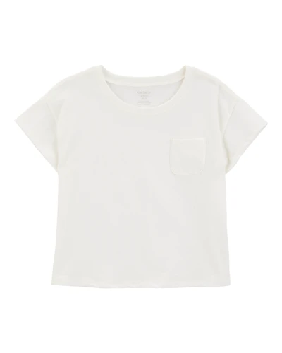 Kid Short-Sleeve Pocket Tee