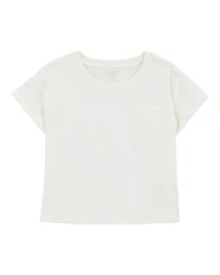Kid Short-Sleeve Pocket Tee