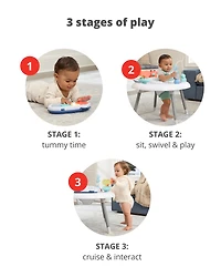 Seascape 2-in-1 Activity Center 