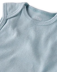 Baby 3-Pack Organic Cotton Rib Bodysuits