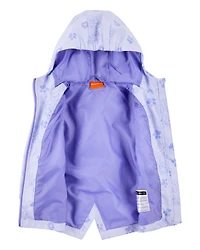 Toddler PAW Patrol Rain Jacket - Purple