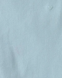 Toddler Girl 2-Piece Tank Top & Tropical Floral Skirt Set - Blue