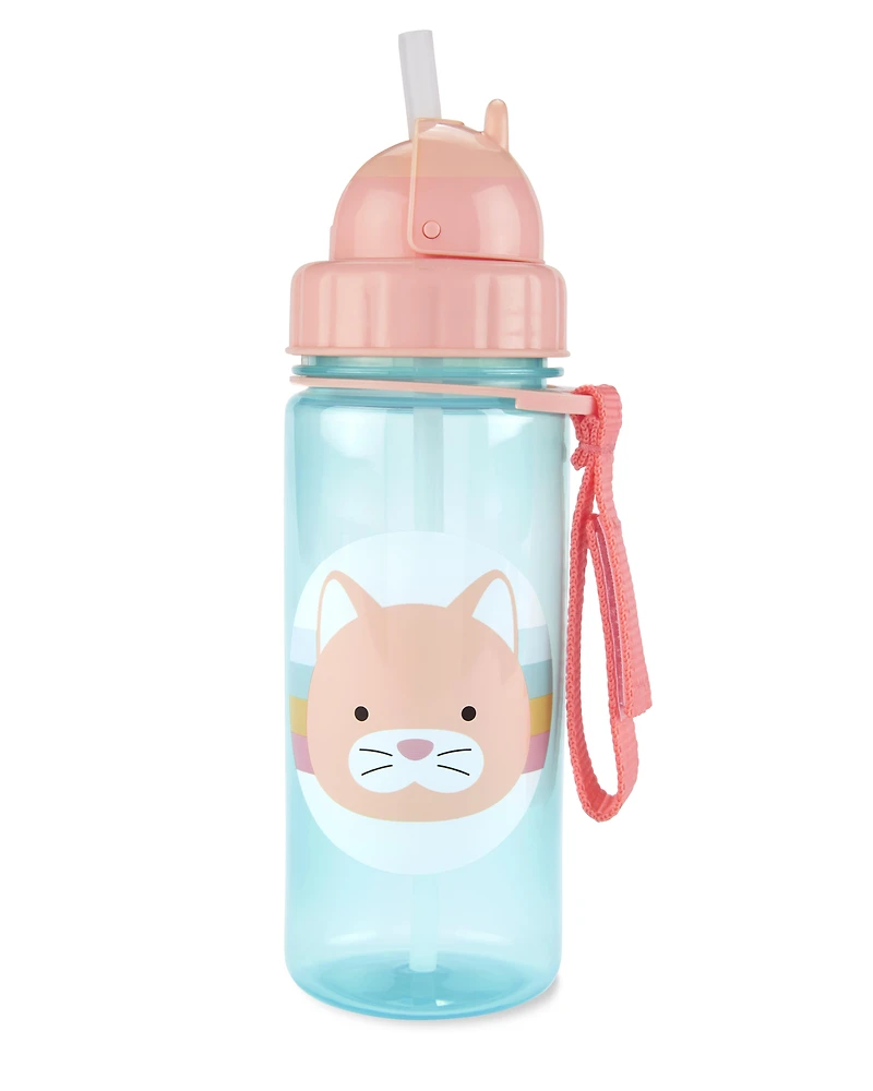 ZOO Straw Bottle - 13 oz