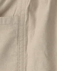 Toddler Boy 2-Piece Gingham Set Made with Organic Cotton