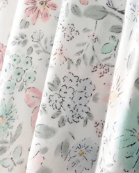 Baby Girl 2-Pack Butterfly Garden PurelySoft Pants - Pink