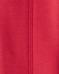 Toddler Girl Pull-On Flare Pants - Red