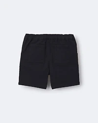 Toddler Boy Bermuda Short - Black