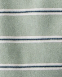 Toddler 3-Pack Organic Cotton Long-Sleeve Stretch Jersey Tees