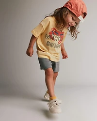 Toddler City Park™ Short - Sage