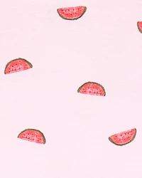 Kid Watermelon Tank Dress