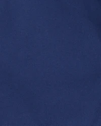 Toddler Pull-On Poplin Shorts - Navy