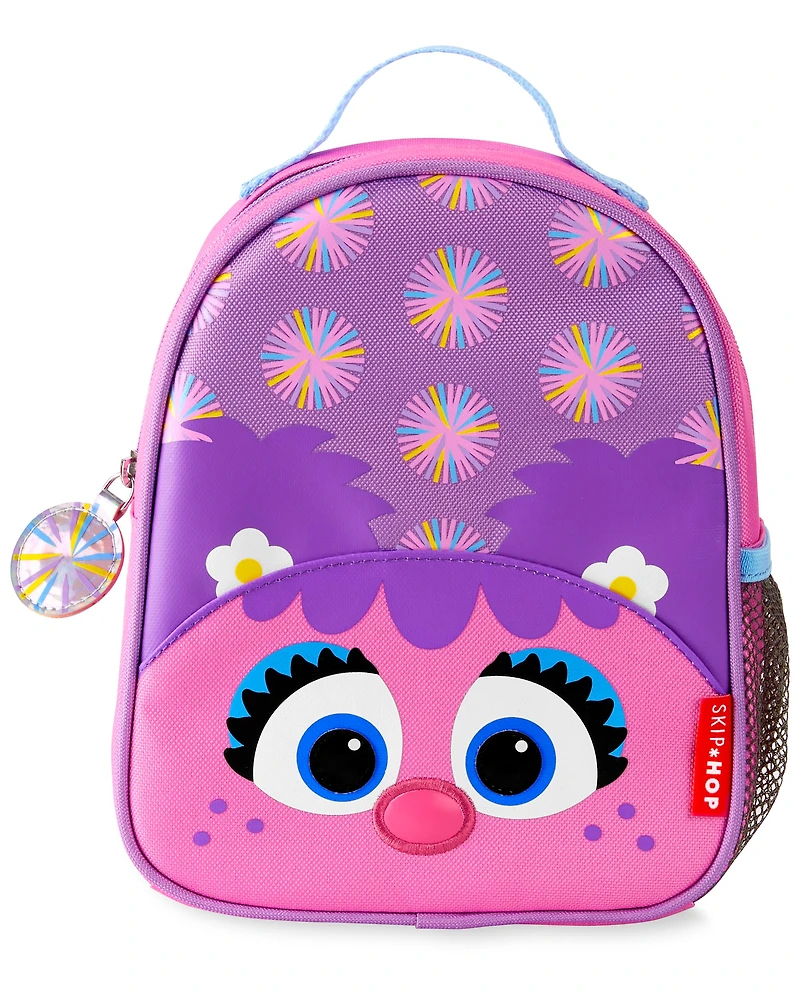 Sesame Street Mini Backpack With Safety Harness