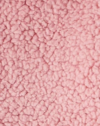 Baby Girl 3-Piece Bear Sherpa Long-Sleeve Bodysuit & Pant Set - Pink