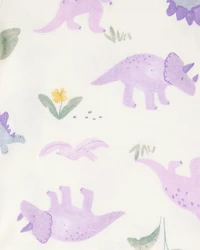 Baby Girl 6-Pack Long-Sleeve Original Bodysuits