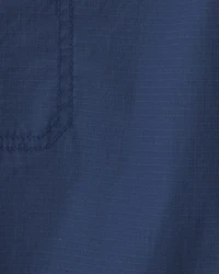 Boys Cargo Joggers - Navy Blue