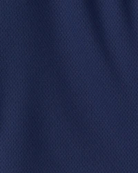 Toddler Boy Mesh Active Shorts - Blue