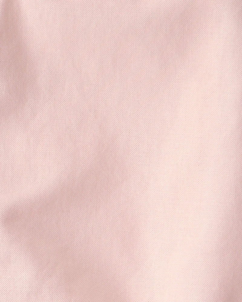 Baby Boy 2-Piece Dress-Me-Up Set - Pink