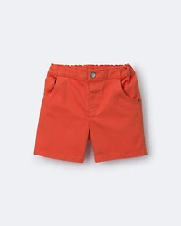 Toddler Bermuda Short - Orange