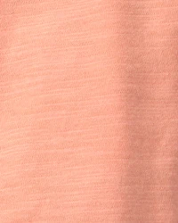 Baby Girl 2-Piece Beach Cardigan & Bodysuit Dress Set - Orange/Ivory