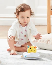 Explore & More Follow-Bee Crawl Toy