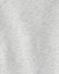 Baby Boy 2-Piece Striped Sleeveless Overall Set - Brown