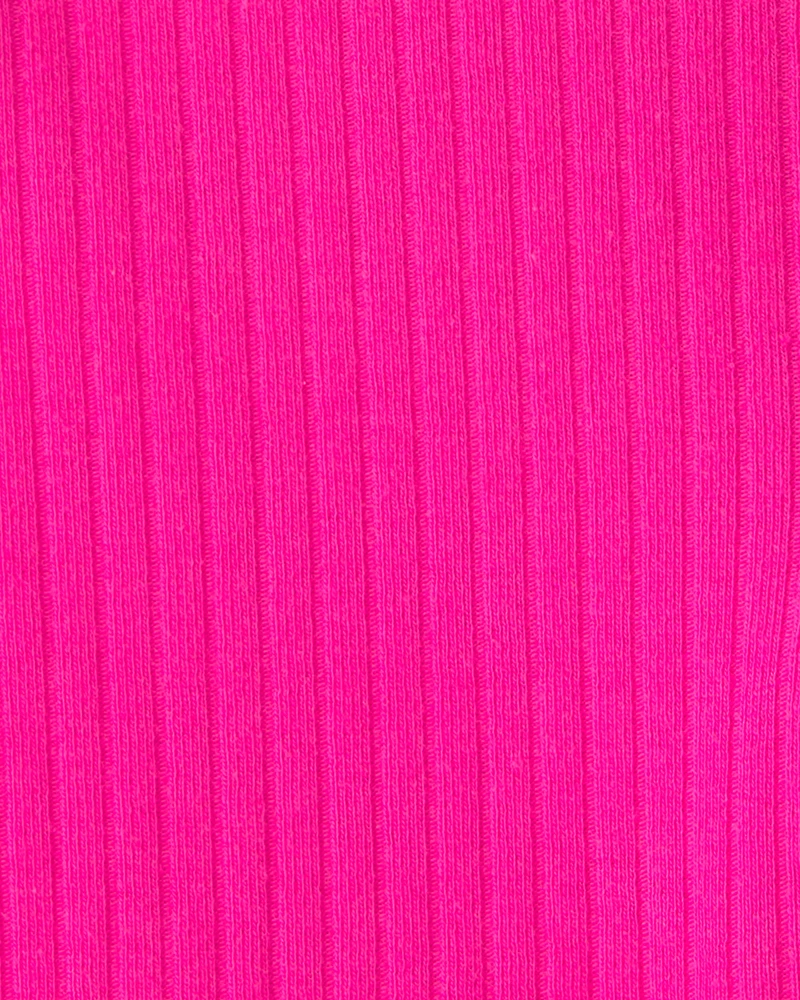 Toddler Girl Bike Shorts - Pink