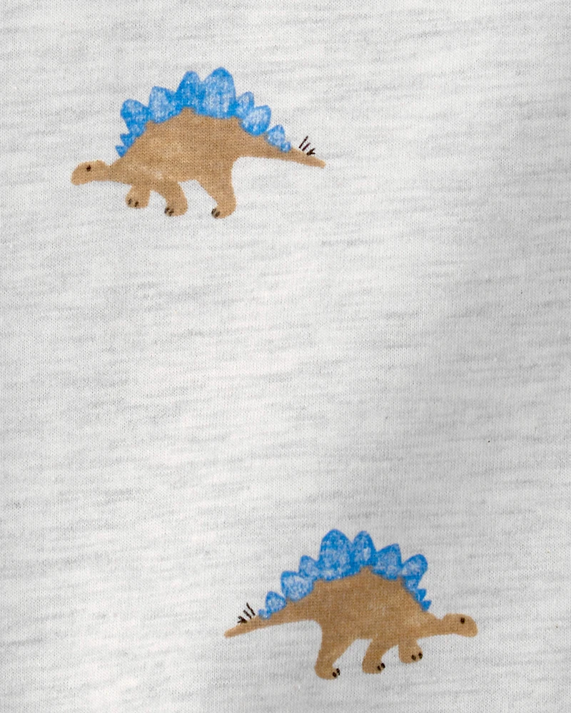 Baby Dinosaur Sleeveless Romper