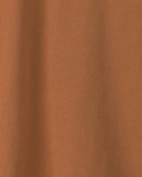 Boys Long-Sleeve Henley T-Shirt - Brown