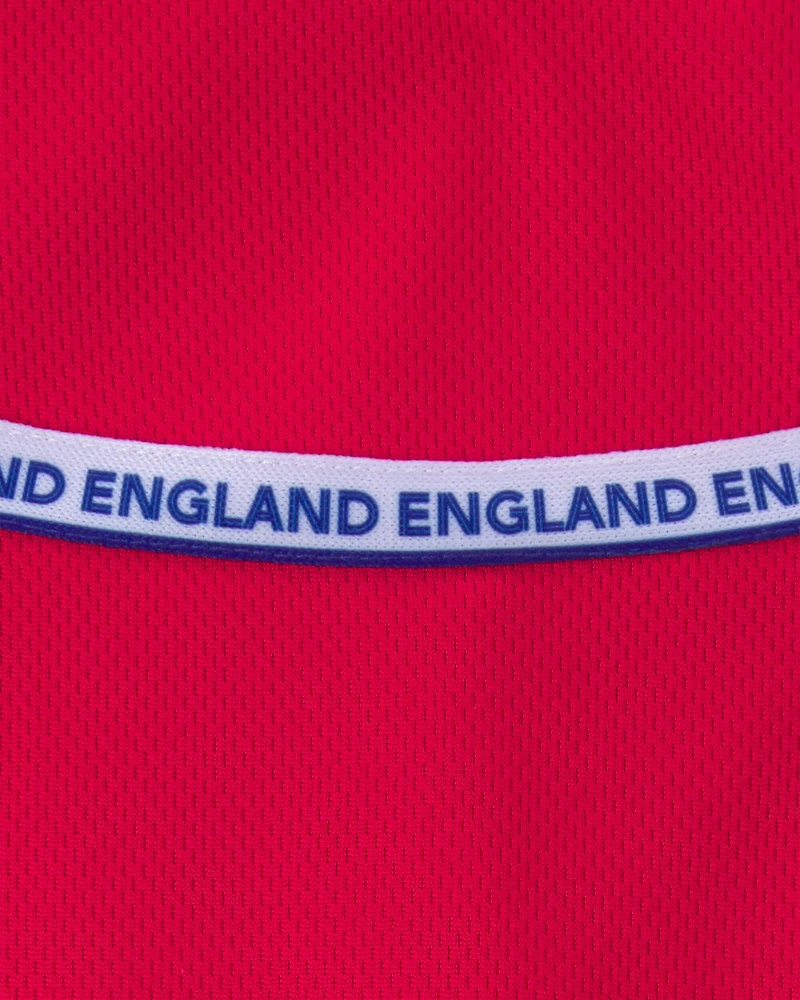 Toddler Girl Umbro England Active Skort - Red