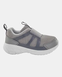 Toddler Athletic Sneakers - Grey