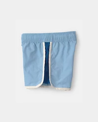Toddler Boy Active Shorts - Blue