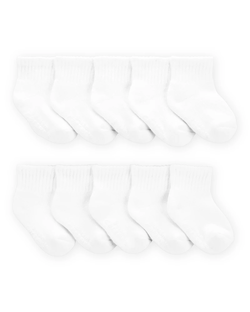Baby 10-Pack Ankle Socks