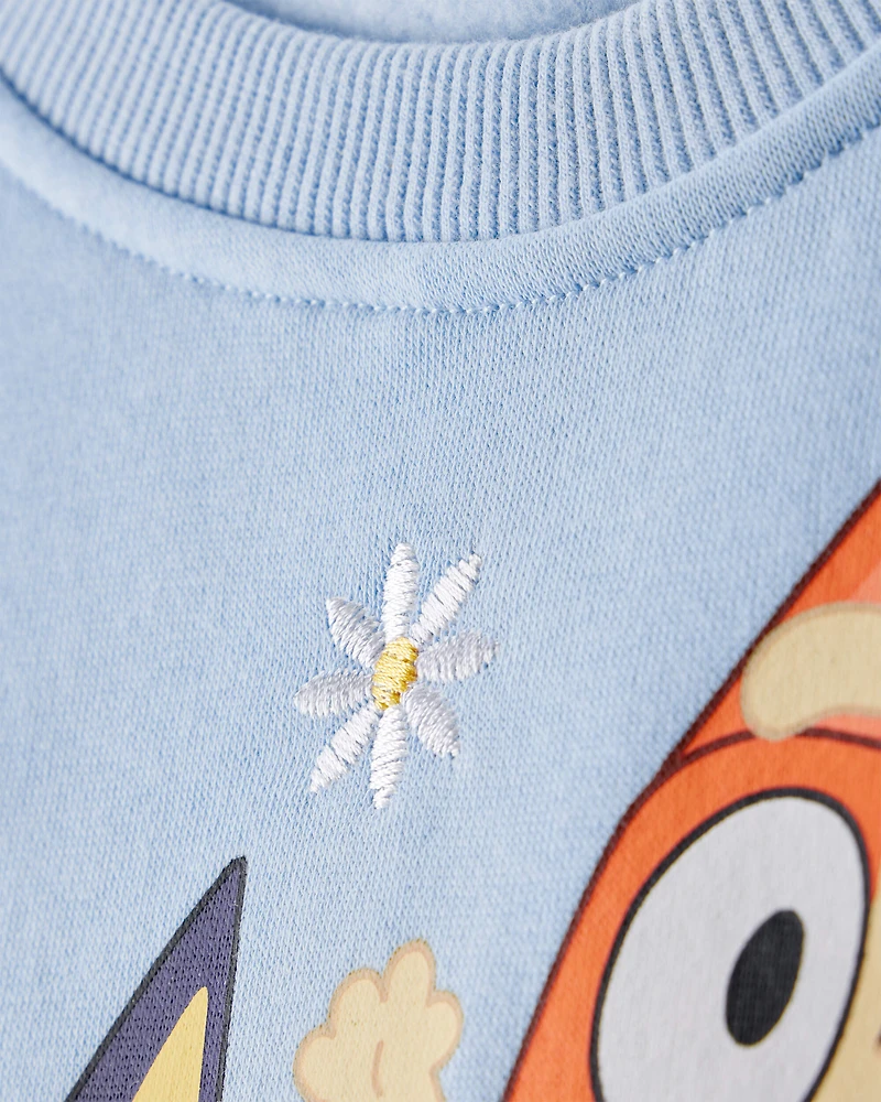 Baby 2-Piece Bluey Outfit Set