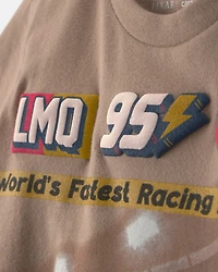 Boys ©Disney/Pixar Cars Graphic Tee - Brown