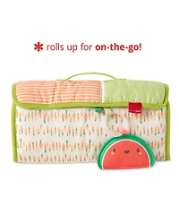 Farmstand Tummy Time Playmat