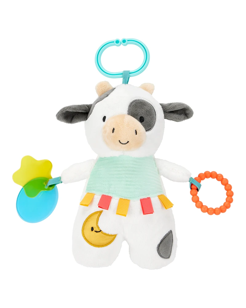 Baby Bandana Buddies Activity Toy - Cow