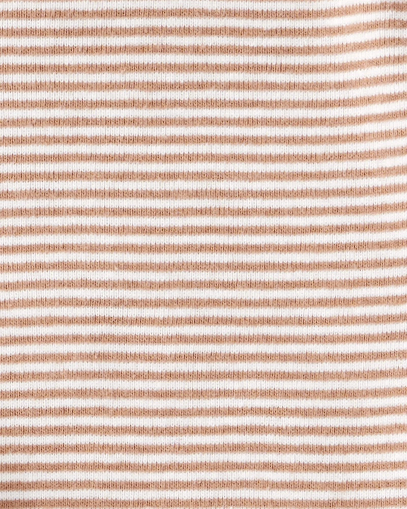 Baby Boy 3-Piece Cardigan, Bodysuit & Pant Set - Grey