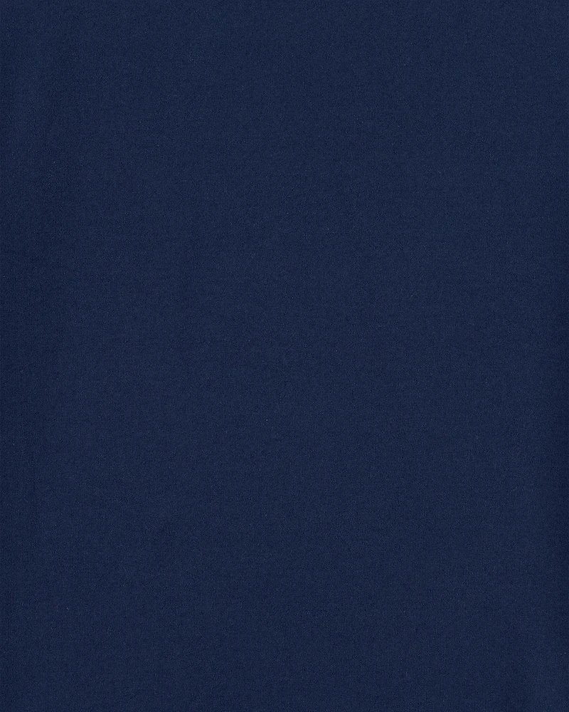 Toddler Active Raglan Tee - Navy