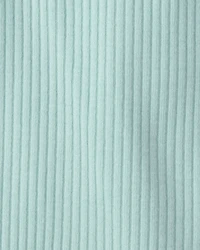 Baby Girl 5-Pack Ruffle-Sleeve Multipack Bodysuits - Pink/Blue/Green