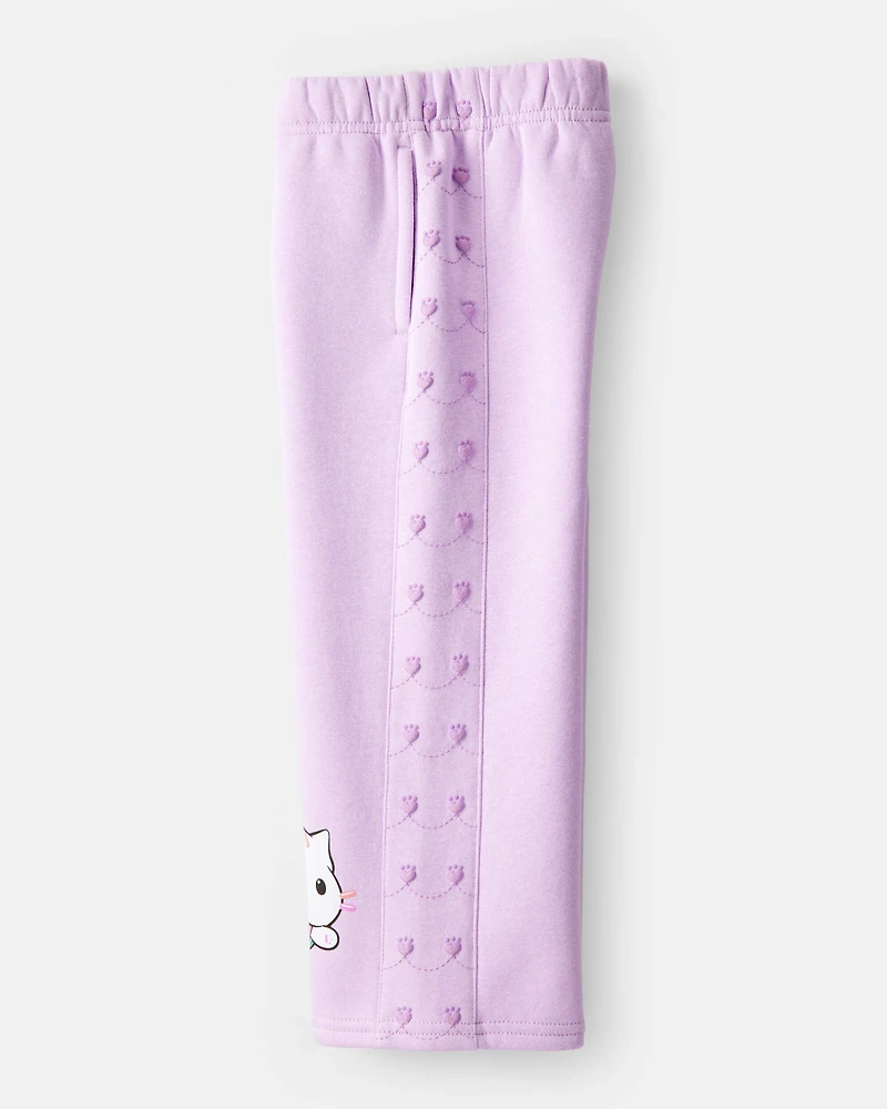 Toddler 2-Piece Gabby's Dollhouse Outfit Set