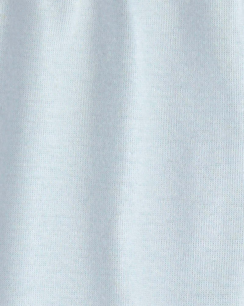 Baby Boy 2-Pack Cotton Pants - Blue