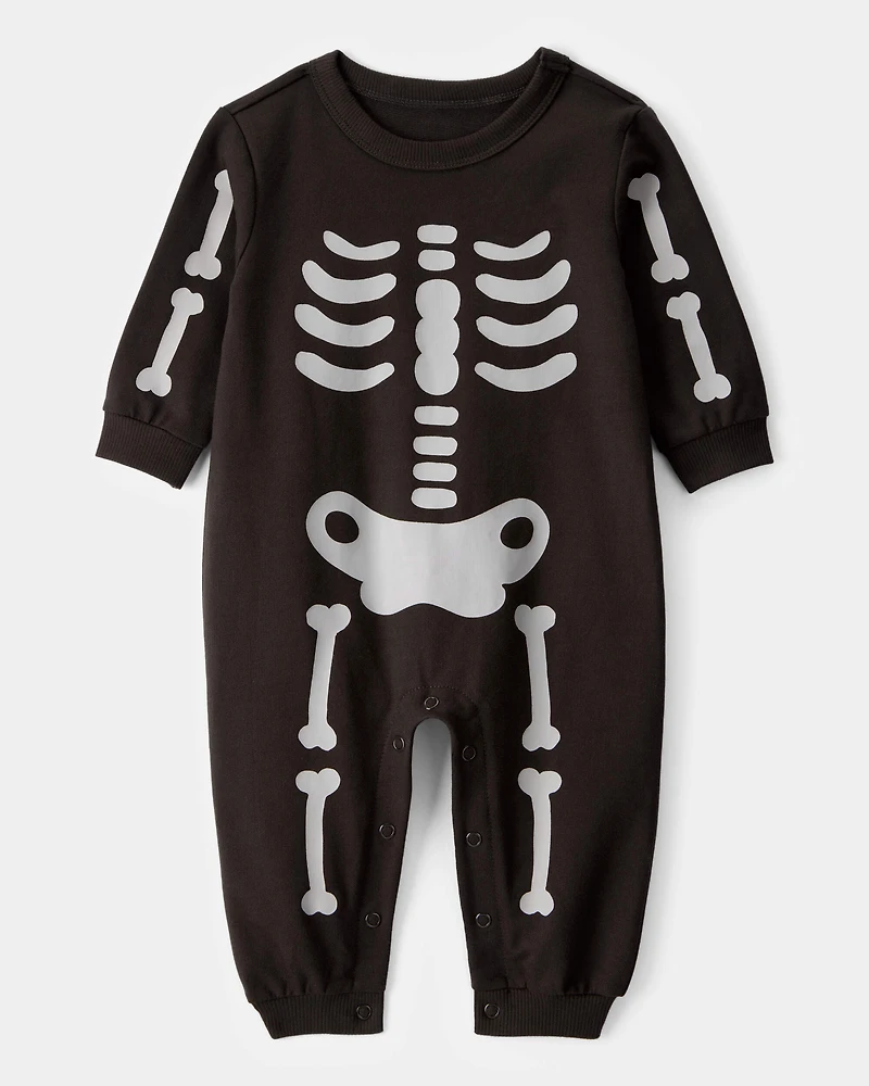 Baby Skeleton Jumpsuit