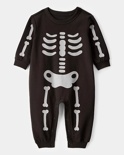 Baby Skeleton Jumpsuit