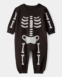 Baby Skeleton Jumpsuit