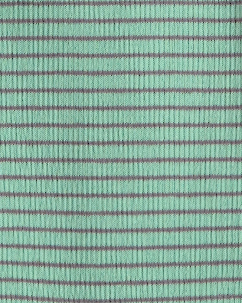 Baby 3-Pack Organic Cotton Bodysuits Aussie Friends Print