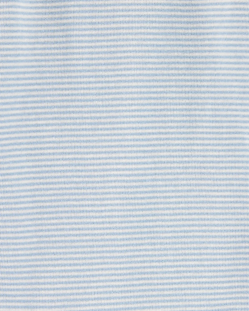 Baby Girl 4-Pack Puppy Long Sleeve Bodysuits