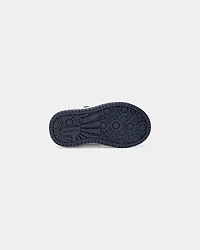 Toddler Boy Casual Light-up Dino Shoe - White/Blue
