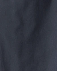 Boys Active Woven Joggers - Black