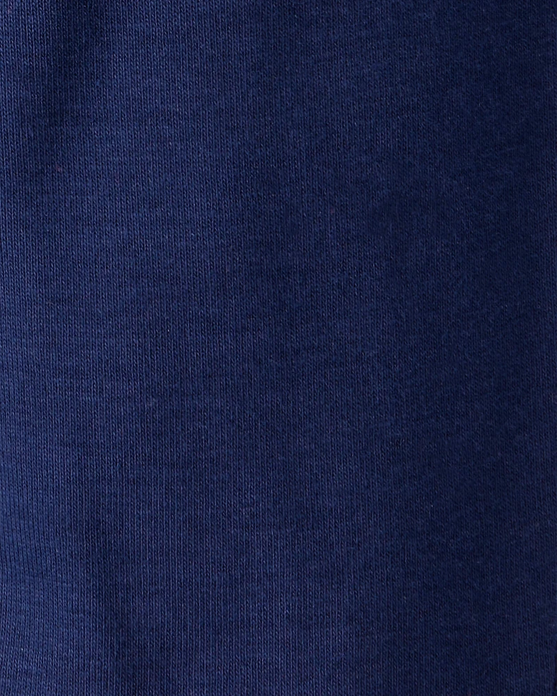 Baby Pull-On Cotton Pants