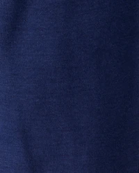 Baby Pull-On Cotton Pants